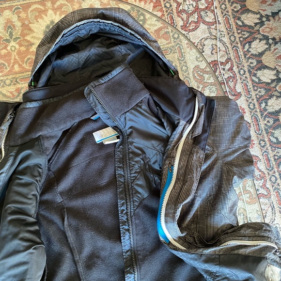 Columbia interchangeable jacket - Picture 5 of 9
